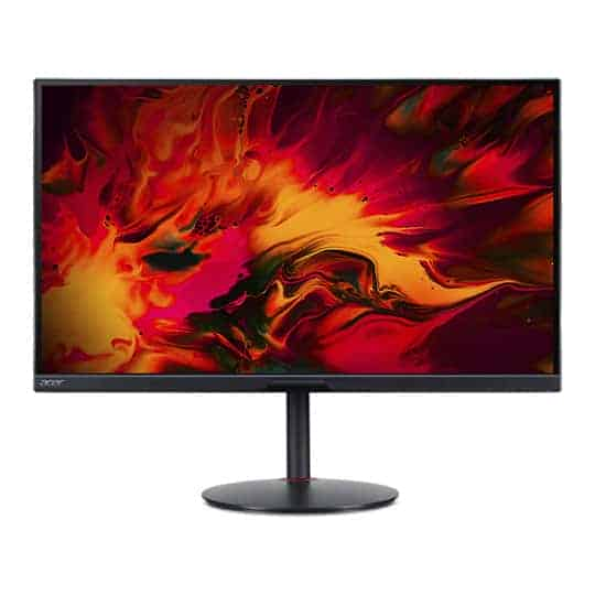 Acer Nitro 28" WQHD 144Hz FreeSync Premium IPS Refurbished Gaming Monitor